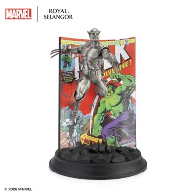 ☆【受注生産】ウルヴァリン“The Incredible Hulk
