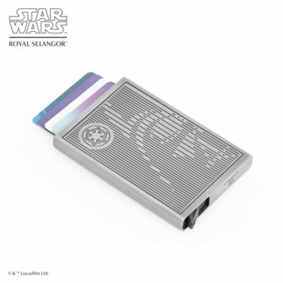 ☆【受注生産】カードホルダー ダース・ベイダー | ディズニー アート