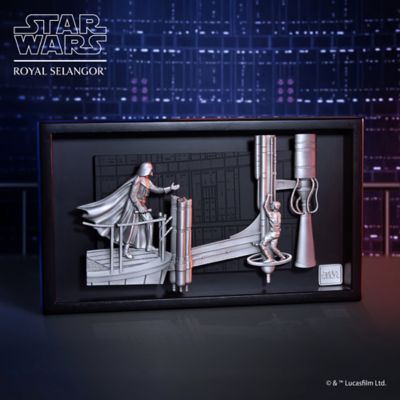 ☆【受注生産】ウォールアート ”I AM YOUR FATHER