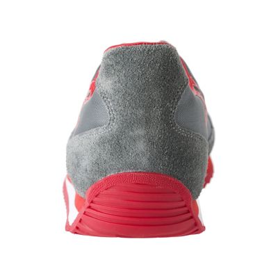 パトリック　スニーカー　ＭＡＲＡＴＨＯＮ　ＧＲＹ