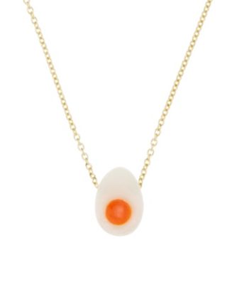 ALIITA (Women)/アリータ MINI HUEVITO ネックレス YELLOW GOLD 【三越伊勢丹/公式】