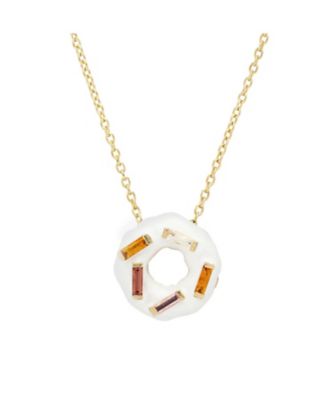 ＜ALIITA (Women)＞ＤＯＮＵＴ　ＩＣＥ　ＧＬＡＺＥＤ　マルチビジュー　ネックレス　９９．ＮＲＳＰＢＮ１０ＤＩＹＧ０９Ｋ