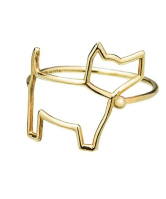 ALIITA (Women)/アリータ PERRITO PURO リング 99.RIPU800000YG09K YELLOW GOLD 指輪【三越伊勢丹/公式】