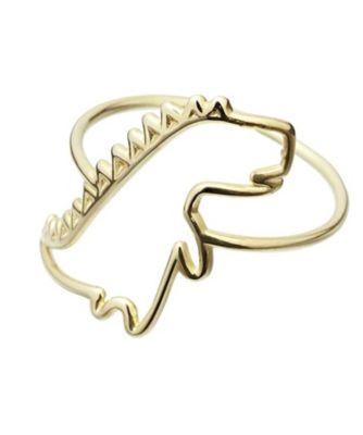 ALIITA (Women)/アリータ DINO PURO リング 99.RIPU890000YG09K YELLOW GOLD 指輪【三越伊勢丹/公式】