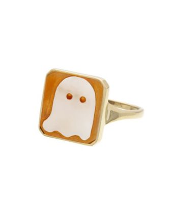 ALIITA (Women)/アリータ MINI CAMEO FANTASMA リング 99.RISPF700JCYG09K YELLOW GOLD 指輪【三越伊勢丹/公式】