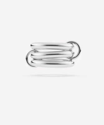 ＜Spinelli Kilcollin＞リング　ＭＥＲＣＵＲＹ　ＳＩＬＶＥＲ　９９１１７００３５６