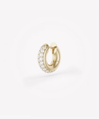 Spinelli Kilcollin/スピネリ キルコリン ＭＩＮＩ　ＭＡＣＲＯＨＯＯＰ　　ＰＡＶＥ　２　片耳用