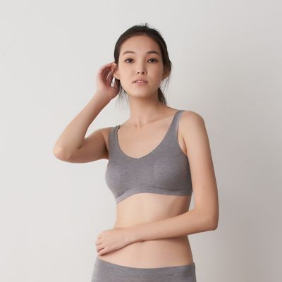 ＜Tani (Women)＞Ｇｒｅｅｎ　ソフトブラ