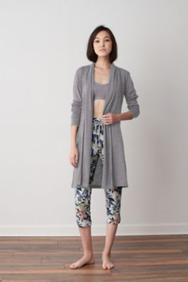 ＜Tani (Women)＞Ａｌｌ－Ｓｅａｓｏｎ　Ｍｅｒｉｎｏ　カーディガン