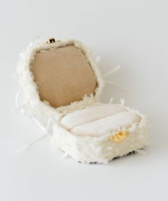 Aurelie Tweedybox ジュエリーボックス