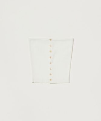 COTTON HIGH GAUGE RIB KNIT