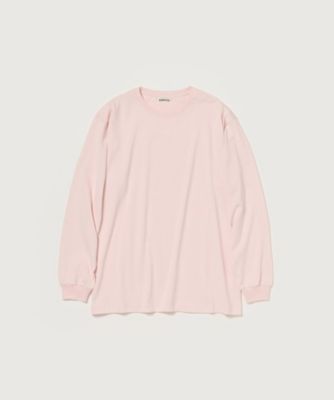 Ｔシャツ　ＬＵＳＴＥＲ　ＰＬＡＩＴＩＮＧ　Ｌ／Ｓ　ＴＥＥ　Ａ００Ｐ０１ＧＴ