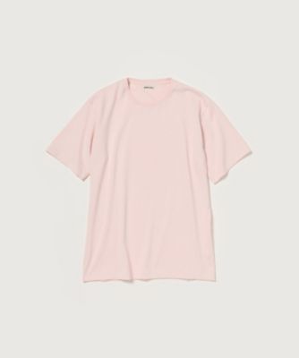 AURALEE (Men)/オーラリー Ｔシャツ　ＬＵＳＴＥＲ　ＰＬＡＩＴＩＮＧ　ＴＥＥ　Ａ００Ｐ０２ＧＴ