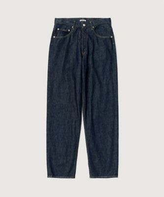 デニムパンツ ＨＡＲＤ ＴＷＩＳＴ ＤＥＮＩＭ ＷＩＤＥ ＰＡＮＴＳ