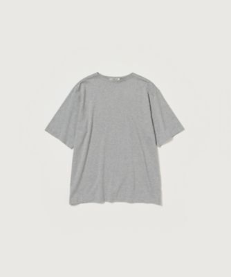 Tシャツ・カットソー AURALEE Luster Plaiting Boat Neck T-Shirt A00P04GT BLACK LUSTER PLAITING BOAT NECK TEE #BLACK [A00P04GT] – ciacura