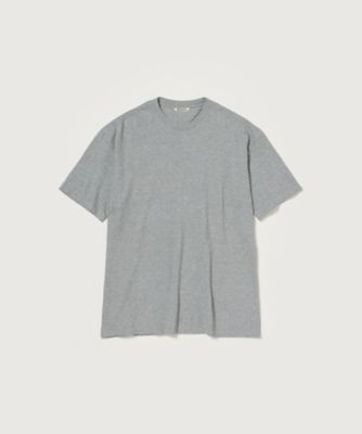 AURALEE (Men)/オーラリー Ｔシャツ　＊ＳＥＡＭＬＥＳＳ　ＣＲＥＷ　ＮＥＣＫ　ＴＥＥ　Ａ００Ｔ０１ＳＴ