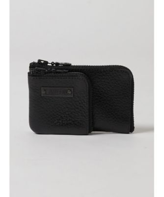 ＜LIMI feu (Women)＞ＨＡＲＤ　ＭＩＸＴＵＲＥ　Ｗ　ＳＭＡＬＬ　ＷＡＬＬＥＴ　ＬＬーＡ０１ー７１１