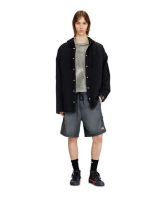 ショートパンツ SHARK DENIM SHORTS