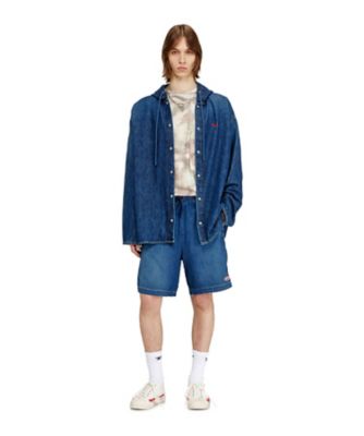 ショートパンツ SHARK DENIM SHORTS