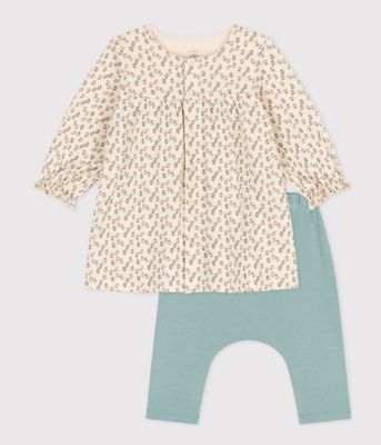 ＜PETIT BATEAU (Baby&Kids)＞チュビックワンピース