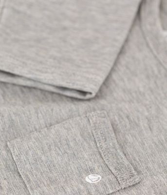 コットンジャージ　長袖Ｔシャツ