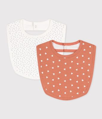スタイ2枚組 | PETIT BATEAU (Baby&Kids)/プチバトー | 三越