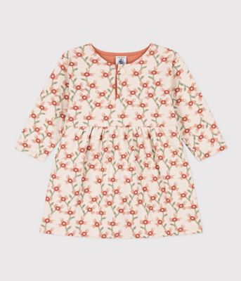 ＜PETIT BATEAU (Baby&Kids)＞チュビック　キルティングワンピース