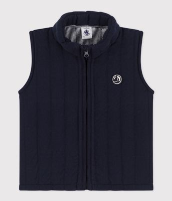 ＜PETIT BATEAU (Baby&Kids)＞チュビック　キルティングベスト