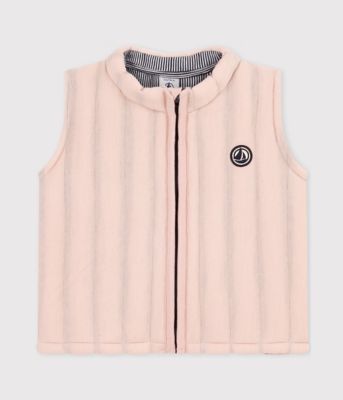＜PETIT BATEAU (Baby&Kids)＞チュビック　キルティングベスト