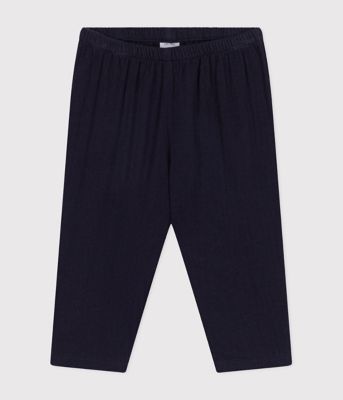 ＜PETIT BATEAU (Baby&Kids)＞ダブルガーゼパンツ