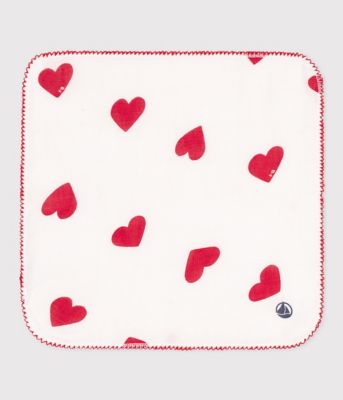 ＜PETIT BATEAU (Baby&Kids)＞ダブルガーゼハンカチ