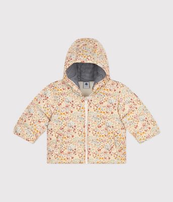 PETIT BATEAU (Baby&Kids)/プチバトー 中綿入りジャケット　Ａ０Ｂ３Ｙ０１
