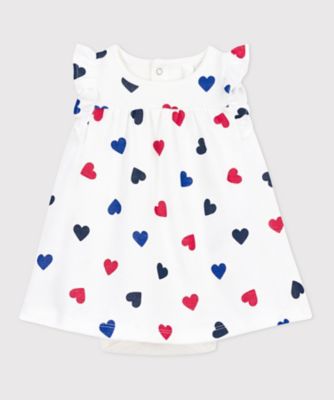 PETIT BATEAU (Baby&Kids)/プチバトー ワンピース A0CH101