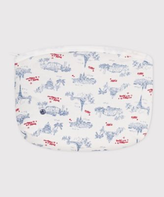 PETIT BATEAU (Baby&Kids)/プチバトー ポーチ A0CUC01