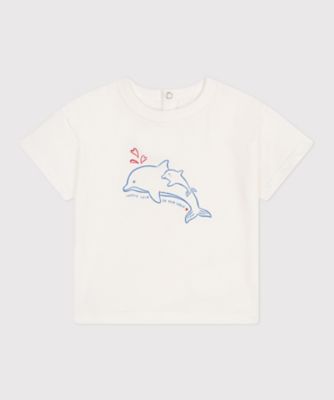 PETIT BATEAU (Baby&Kids)/プチバトー 半袖Tシャツ A0CWB02