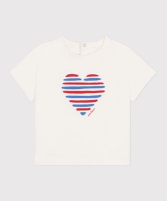 PETIT BATEAU (Baby&Kids)/プチバトー 半袖Ｔシャツ　Ａ０ＣＷＢ１５