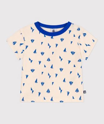 PETIT BATEAU (Baby&Kids)/プチバトー 半袖Ｔシャツ　Ａ０ＣＷＨ０１
