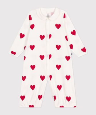 2ウェイロンパース A0D3I01 | PETIT BATEAU (Baby&Kids