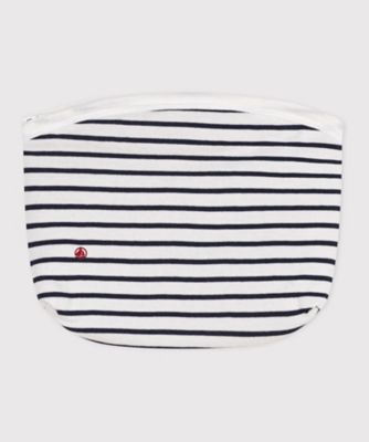 PETIT BATEAU (Baby&Kids)/プチバトー ポーチ A0DFA01