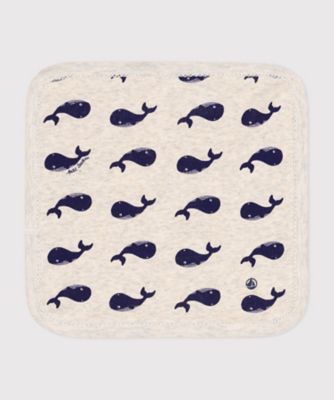 PETIT BATEAU (Baby&Kids)/プチバトー ハンカチ A0DJK01