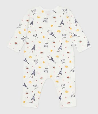 足なしロンパース A0E0C01000 | PETIT BATEAU (Baby&Kids