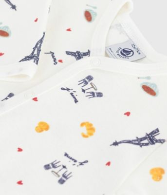 足なしロンパース A0E0C01000 | PETIT BATEAU (Baby&Kids