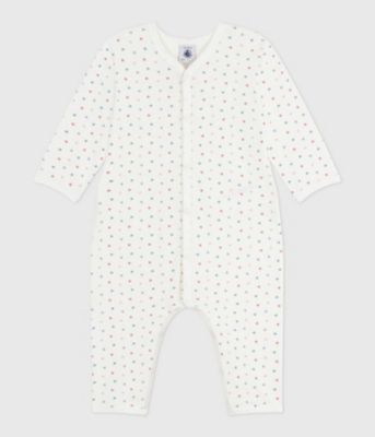 PETIT BATEAU (Baby&Kids)/プチバトー 足なしロンパース　Ａ０Ｅ８３０５０００