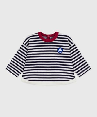 ベビー2点セット A0F3W00 | PETIT BATEAU (Baby&Kids