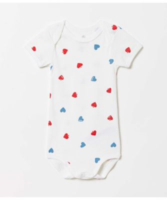 プチバトー　セットアップ ベビー2点セット A0CPB01 | PETIT BATEAU (Baby&Kids