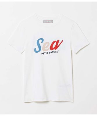 theVirgins bijou T－SHIRTS WHITE