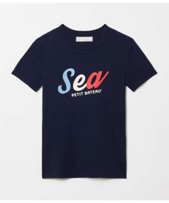 ありんこ　紺色 新品　プチバトー　PETIT BOAT トレーナー PETIT BATEAU (Baby&Kids) / プチバトー TOP | ファッション・服