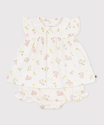 ベビー2点セット A0F3J01 | PETIT BATEAU (Baby&Kids