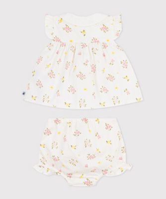 ベビー2点セット A0F3J01 | PETIT BATEAU (Baby&Kids