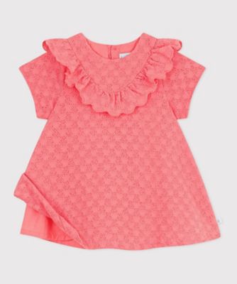 ワンピース A0F5102 | PETIT BATEAU (Baby&Kids)/プチバトー